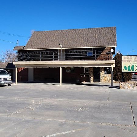 Golden Arrow Motel Lamar Kültér fotó