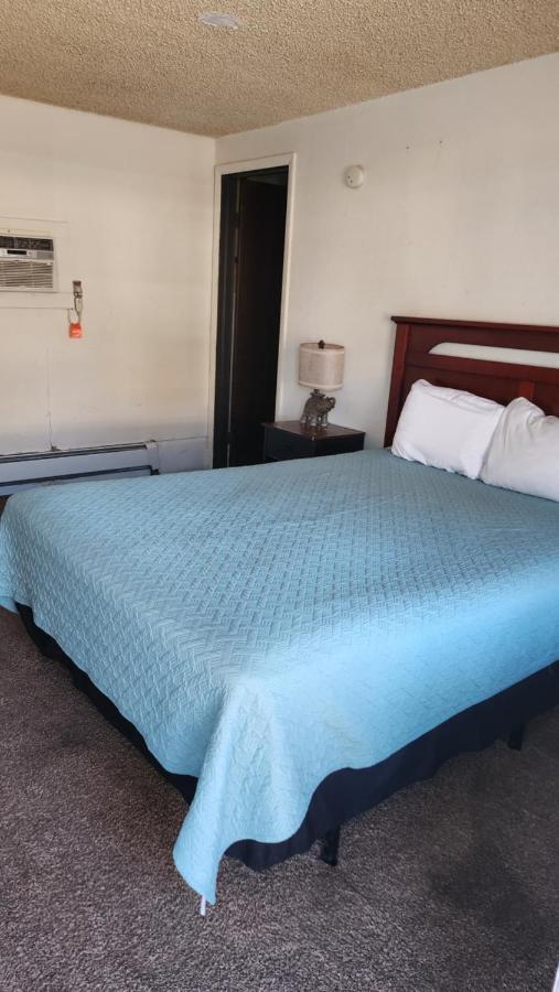Golden Arrow Motel Lamar Kültér fotó