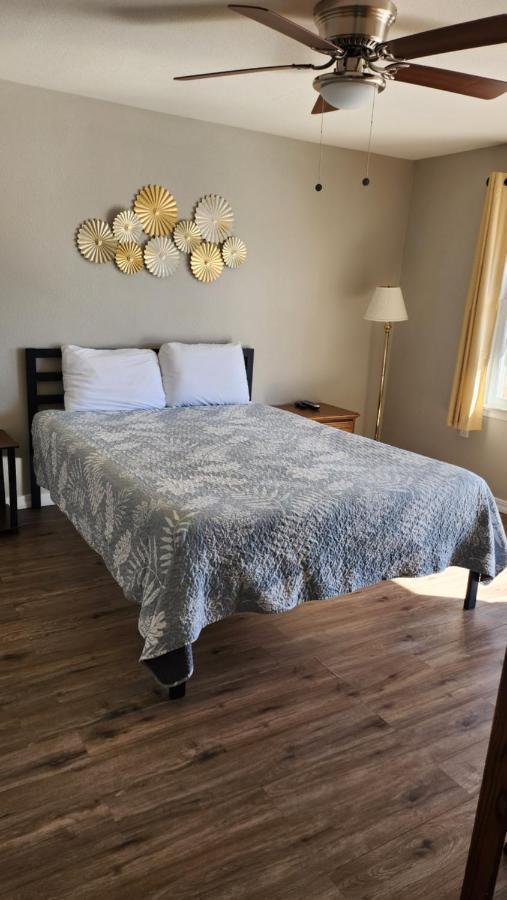 Golden Arrow Motel Lamar Kültér fotó