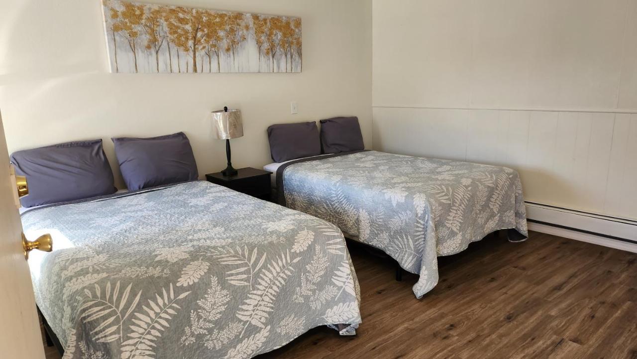 Golden Arrow Motel Lamar Kültér fotó
