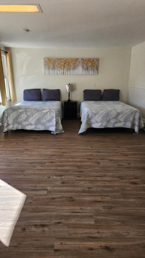 Golden Arrow Motel Lamar Kültér fotó