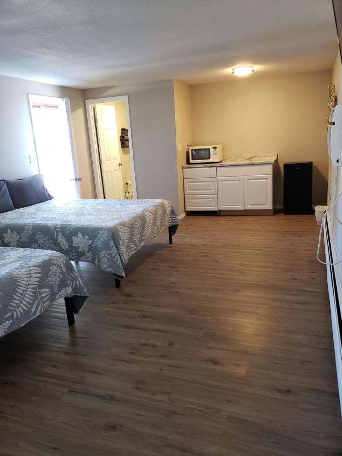 Golden Arrow Motel Lamar Kültér fotó