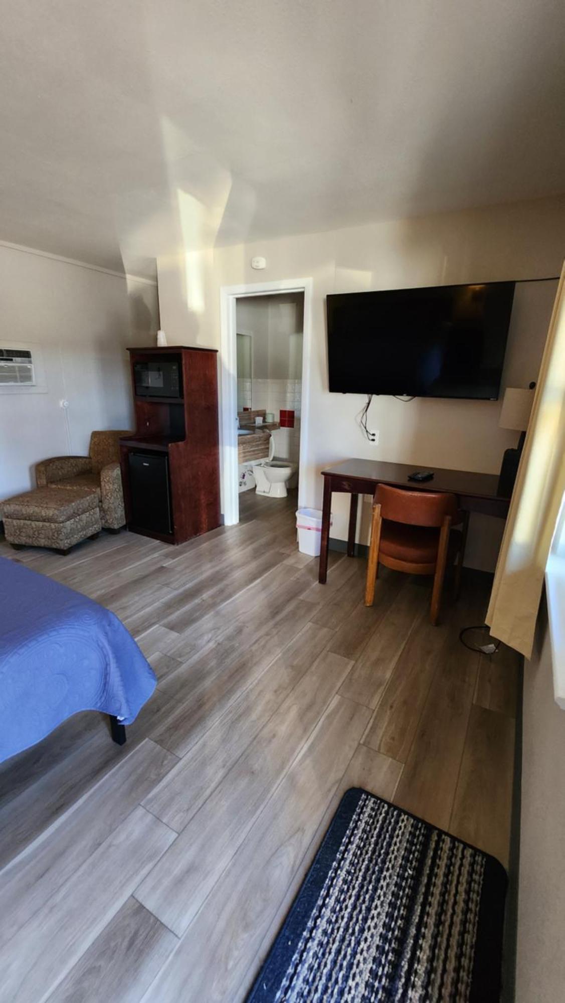 Golden Arrow Motel Lamar Kültér fotó