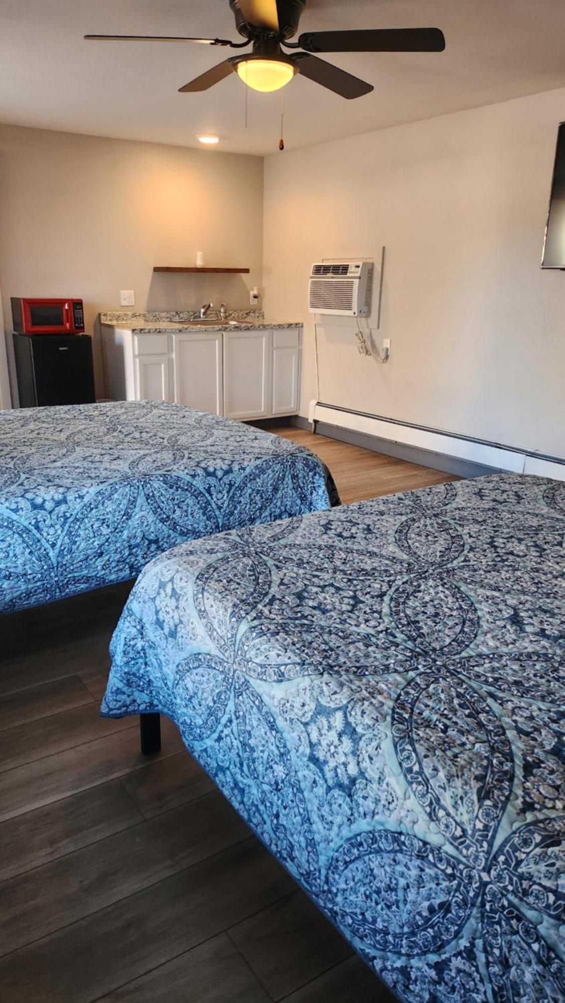 Golden Arrow Motel Lamar Kültér fotó