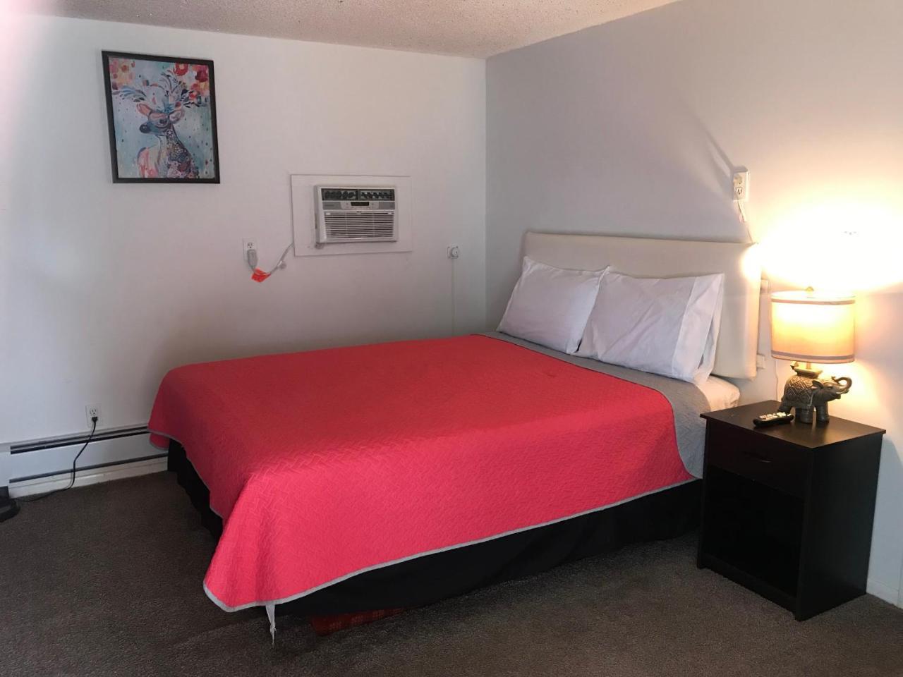 Golden Arrow Motel Lamar Kültér fotó